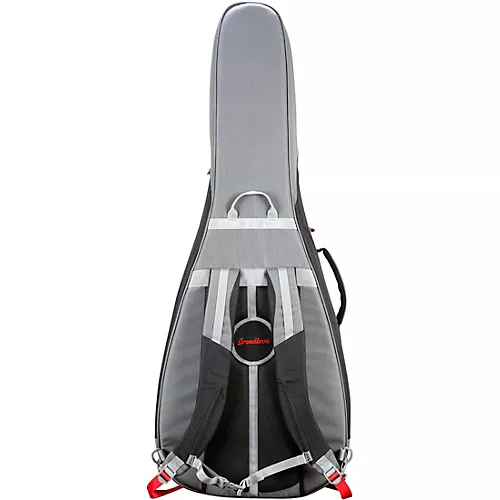 Breedlove Companion Deluxe Guitar Gig Bag - musicians--Friend