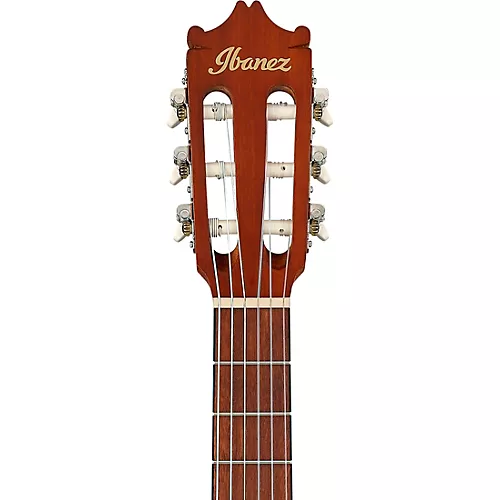 Ibanez GA2OAM 3/4 Size Classical Acoustic Guitar Amber - musicians--Friend