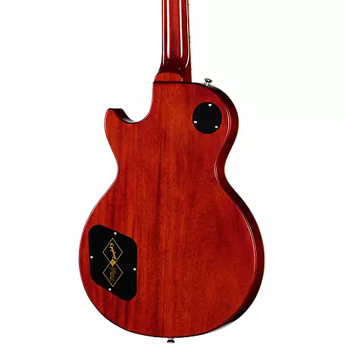 Epiphone 1960 Les Paul Standard Reissue Electric Guitar Iced Tea Burst - musicians--Friend