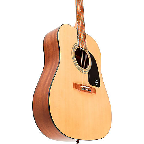 Epiphone PRO-1 Acoustic Guitar Ebony - musicians--Friend