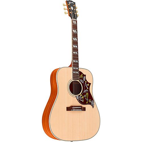 Gibson Hummingbird Faded Acoustic-Electric Guitar Natural - musicians--Friend