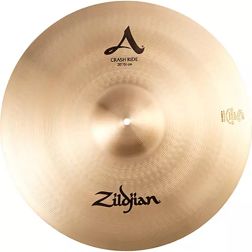 Zildjian A Series Crash Ride Cymbal 20 in. - musicians--Friend