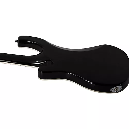 Schecter Guitar Research Stargazer-12 12-String Electric Bass Gloss Black - musicians--Friend