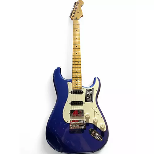 Used Fender Player Series Stratocaster Saturday Night Special Solid Body Electric Guitar Saturday Night Special - musicians--Friend