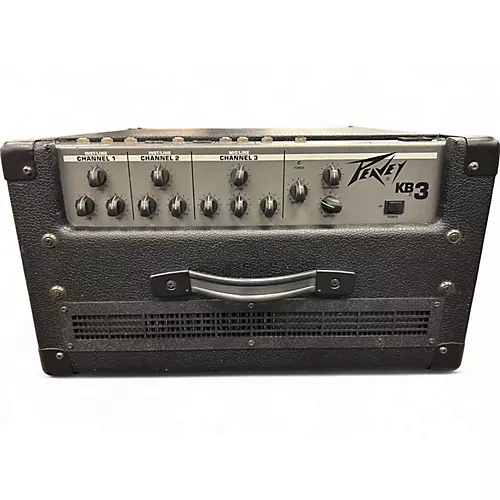 Used Peavey KB3 1x12 60W Keyboard Amp - musicians--Friend
