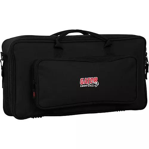 Gator GK-2110 Keyboard/FX Multi-Effects Board Bag - musicians--Friend