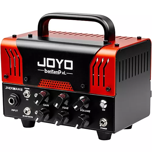 Joyo BanTamP XL Jackman II 20W Guitar Amp Head - musicians--Friend