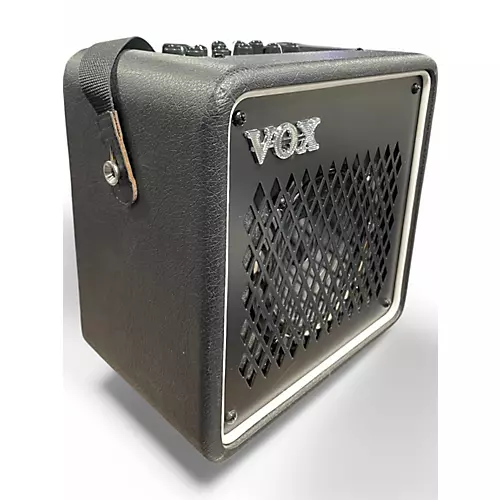 Used VOX mini go 10 Guitar Combo Amp - musicians--Friend