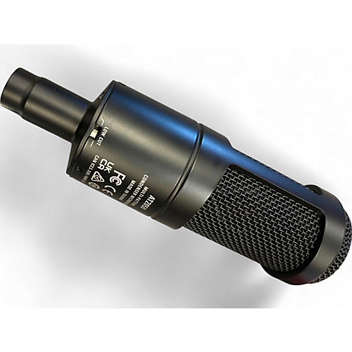 Used Audio-Technica AT2050 Condenser Microphone - musicians--Friend