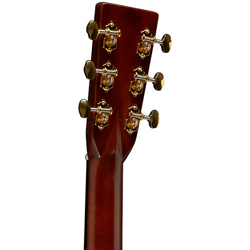 Martin D-28 Modern Deluxe Dreadnought Acoustic Guitar Natural - musicians--Friend
