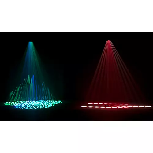 American DJ Focus Profile 400W LED Moving Head - musicians--Friend