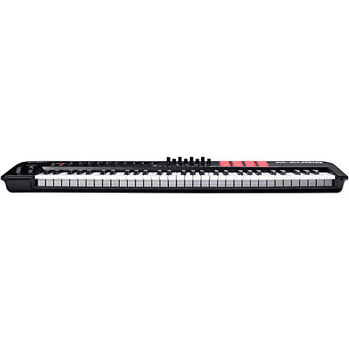 M-Audio OXYGEN 61 MKV 61-Key USB MIDI Controller - musicians--Friend