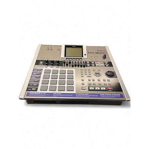 Used Roland  MV 8000 Production Studio Production Controller - musicians--Friend