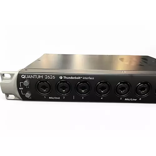 Used PreSonus Quantum 2626 Audio Interface - musicians--Friend