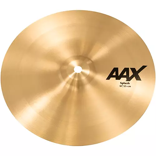 SABIAN AAX Splash Cymbal 12 in. - musicians--Friend