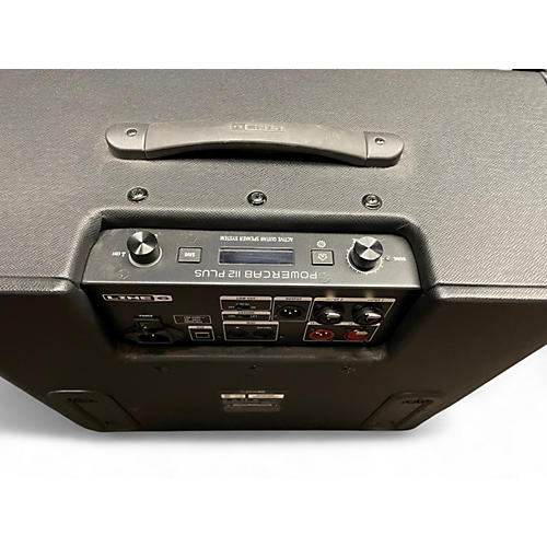 Used Line 6 Powercab 112 Plus 250W 1x12 FRFR Guitar Cabinet - musicians--Friend