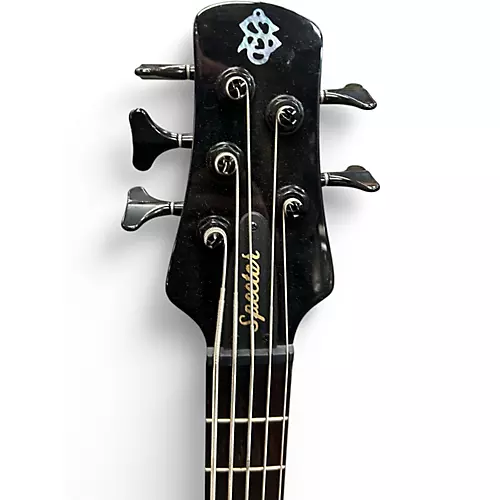 Used Spector EURO SERIES BANTAM 5 Electric Bass Guitar - musicians--Friend