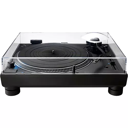 Technics SL-1210GR2 Professional Direct-Drive Turntable Black - musicians--Friend