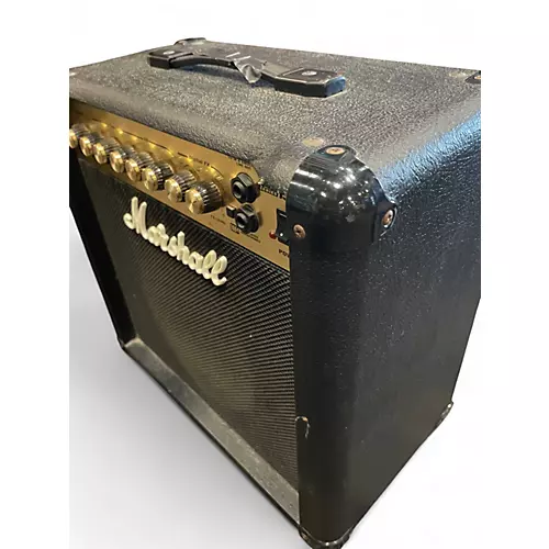 Used Marshall MG15DFX Guitar Combo Amp - musicians--Friend