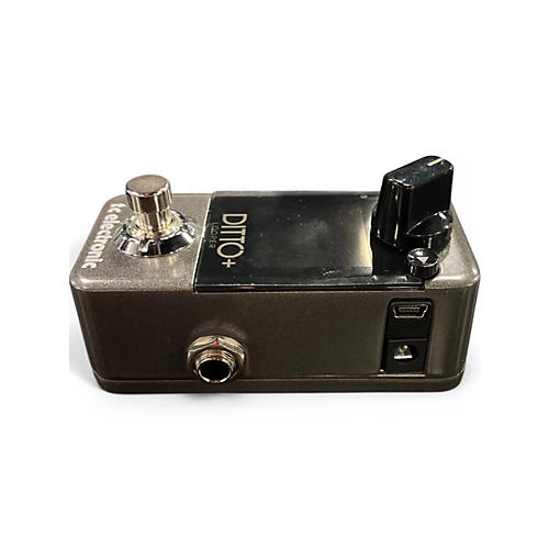 Used TC Electronic DITTO+ LOOPER Pedal - musicians--Friend