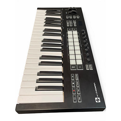 Used Novation Launchkey 37 MKIII MIDI Controller - musicians--Friend