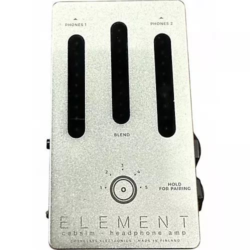 Used Darkglass ELEMENT Headphone Amp - musicians--Friend