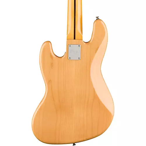Squier Classic Vibe '70s Jazz Bass V 5-String Natural - musicians--Friend