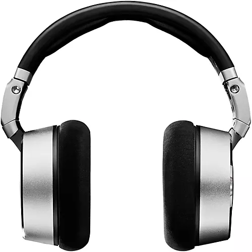 Neumann NDH 20 Closed-Back Studio Monitoring Headphones Silver - musicians--Friend