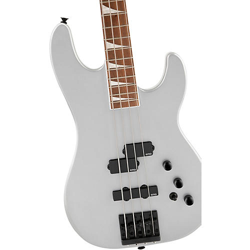 Jackson X Series Signature David Ellefson 30th Anniversary Concert Bass CBX IV Quicksilver - musicians--Friend