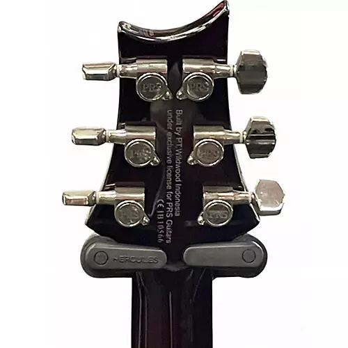 Used PRS 245 SE McCarty Tobacco Sunburst Solid Body Electric Guitar McCarty Tobacco Sunburst - musicians--Friend