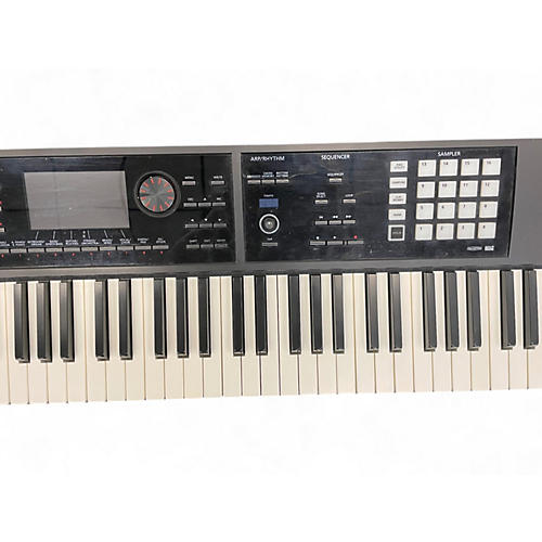Used Roland FA08 Keyboard Workstation - musicians--Friend