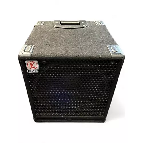 Used Eden EX1124 Bass Cabinet - musicians--Friend