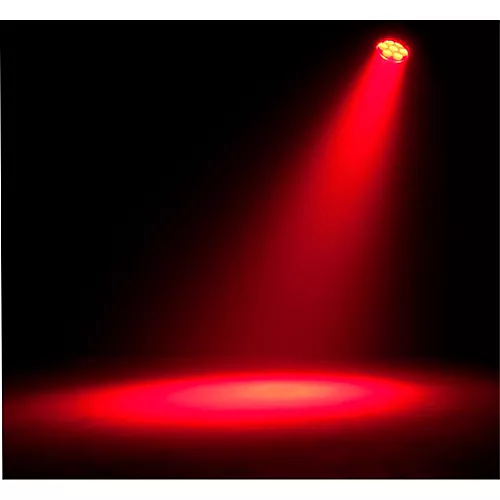 American DJ 7PZ IP RGBW LED Outdoor PAR Wash Beam with Zoom and WiFLY Wireless DMX - musicians--Friend