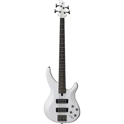 Yamaha TRBX304 4-String Electric Bass Black Rosewood Fretboard - musicians--Friend
