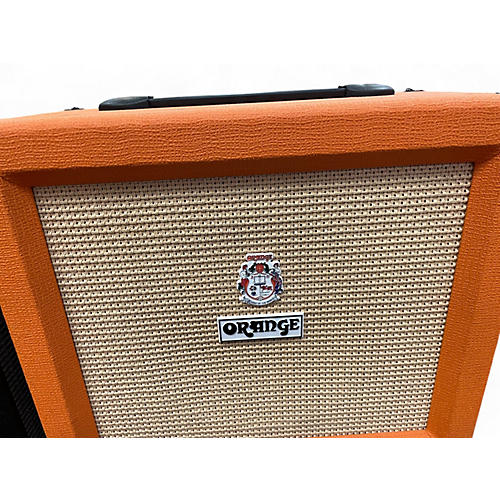 Used Orange Amplifiers Crush 35RT Guitar Combo Amp - musicians--Friend
