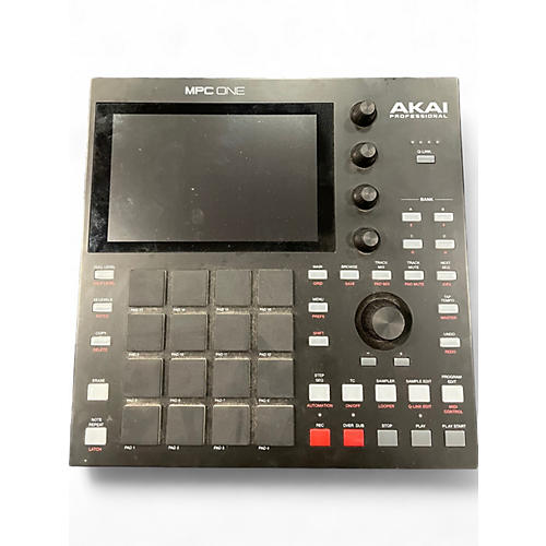 Used Akai Professional MPC ONE Production Controller - musicians--Friend