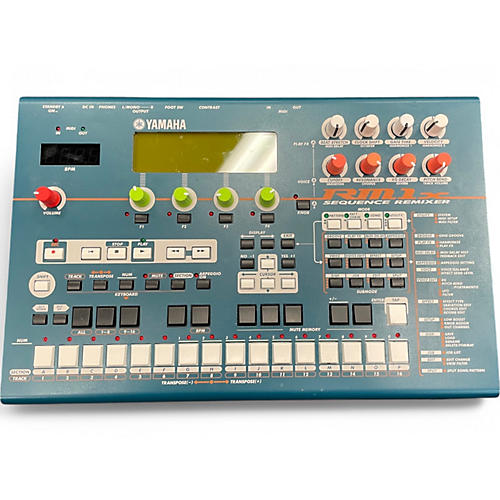 Used Yamaha RM1X Sequence Remixer Production Controller - musicians--Friend