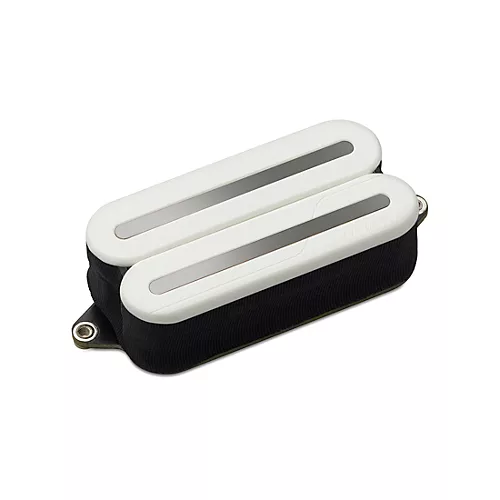 Fishman Fluence Open Core Modern Humbucker 6-String Black Nickel Blades Electric Guitar Alnico Pickup Red - musicians--Friend