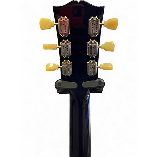 Used 2022 Gibson LIMITED EDITION ES-335 DEEP PURPLE Hollow Body Electric Guitar DEEP PURPLE - musicians--Friend