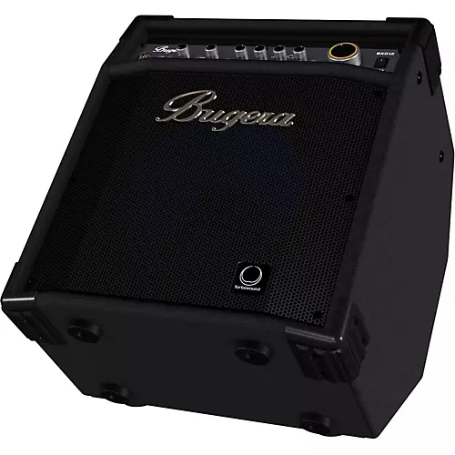 Bugera BXD12A 1,000W Bass Combo Amplifier with Aluminum-Cone Speaker Black - musicians--Friend