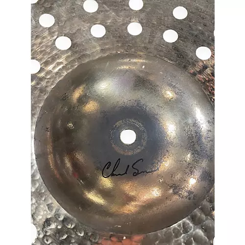 Used SABIAN 19in AA Holy China Brilliant Cymbal 39 - musicians--Friend