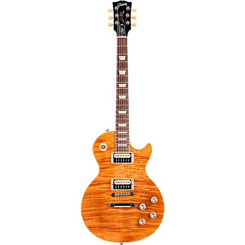 Gibson Slash Les Paul Standard Electric Guitar Appetite Burst - musicians--Friend