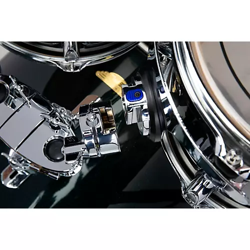 Open-Box Sound Percussion Labs Velocity 5-Piece Shell Pack Condition 1 - Mint Midnight Sequin - musicians--Friend