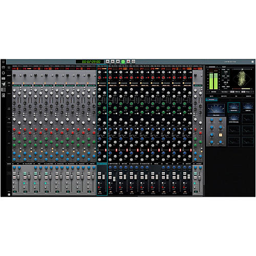 Solid State Logic UF8, UC1, UF1 Control Surface Suite - musicians--Friend
