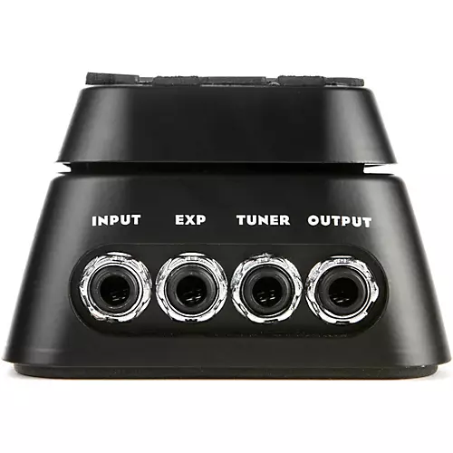 Dunlop DVP5 Volume (X) 8 Pedal Black - musicians--Friend