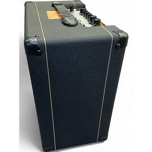 Used Orange Amplifiers Crush 35RT Guitar Combo Amp - musicians--Friend