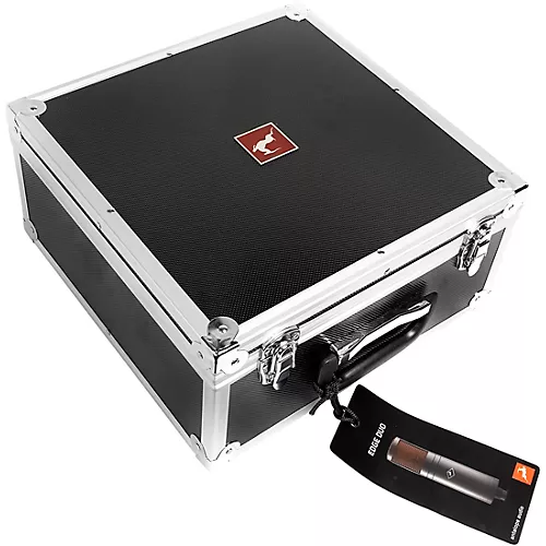 Antelope Audio Edge Duo Modeling Microphone - musicians--Friend