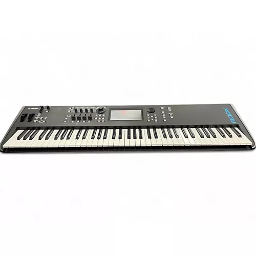 Used Yamaha MODX7 Synthesizer - musicians--Friend