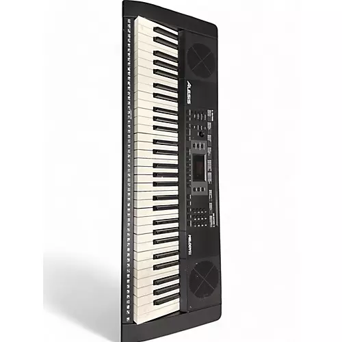 Used Alesis MELODY61 Portable Keyboard - musicians--Friend