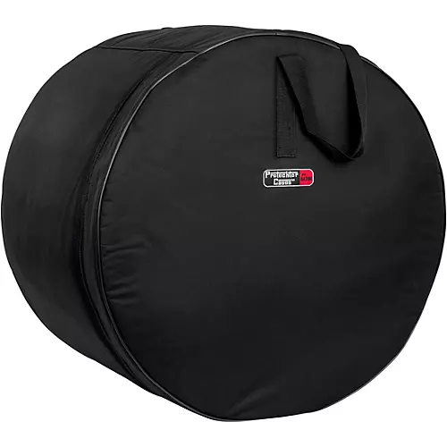Gator Padded Bass Drum Bag 22 x 18 in. - musicians--Friend